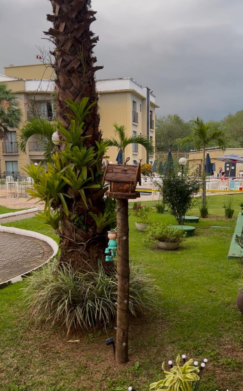 Quartier Aldeia Das Aguas B-102 Barra do Piraí Eksteriør billede